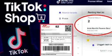 7 Cara Membatalkan Pesanan Di Tiktok Shop