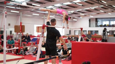 Master The Basics Gymnastics Drills For Kips Fly Aways And Giants