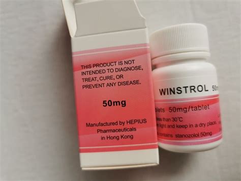 High Quality Steroid Oral Tablet Stanozolol Winstrol Mg Mg And Mg