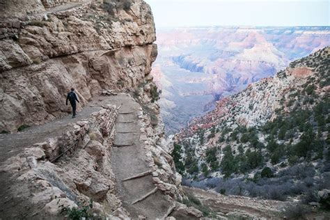 How To Hike The South Kaibab And Bright Angel Trail In One Day Earth