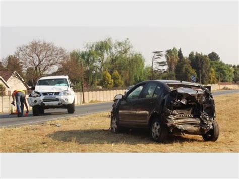 Update R59 Accident Claims Five Lives Two Critical Alberton Record