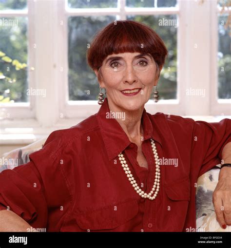 Actress June Brown aka Dot Cotton in BBC soap Eastenders. Not in character Stock Photo - Alamy