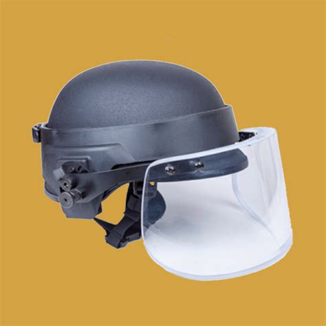 Ballisitc Face Shield/ Ballistic Helmet visor,Ballistic helmet