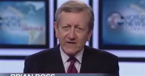 az abc news azonnal elbocsatotta hires musorvezetojet brian ross