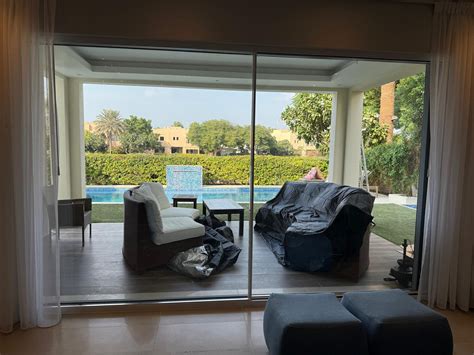 #1 Minimalist Sliding Door in Dubai, UAE