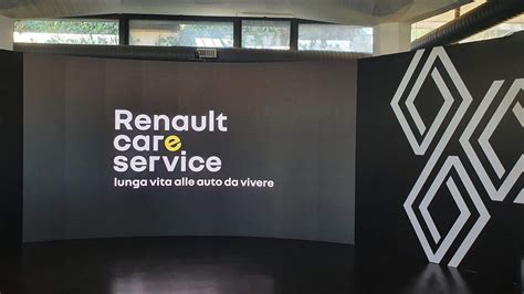 Renault Care Service Assistenza Renault Che Va Oltre L Ordinario