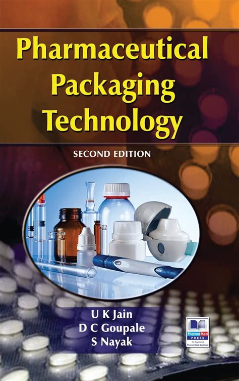 Pharmaceutical Packaging Technology Hardcover