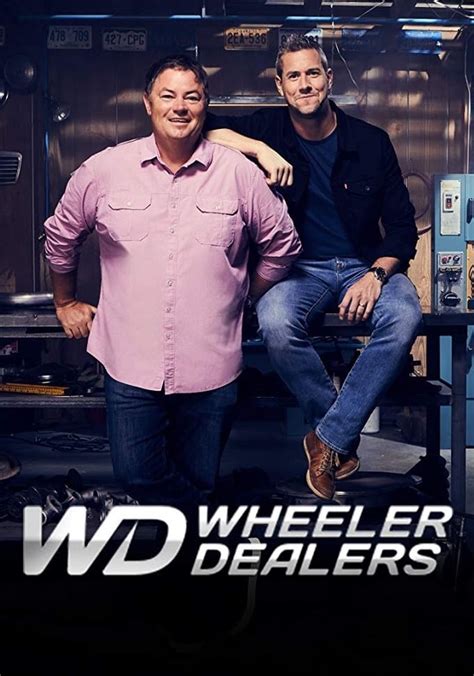 Wheeler Dealers Season Watch Episodes Streaming Online