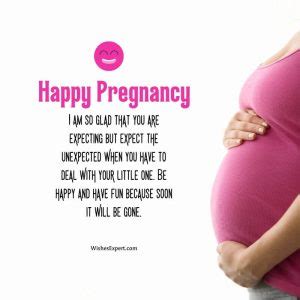 Funny Pregnancy Wishes And Messages