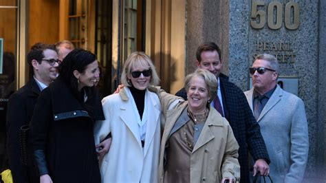 Donald Trump Ordered By Jury To Pay 83 Million To Jean Carroll In