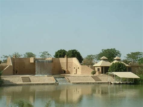 Saddam Husseins Palaces Tikrit Iraq