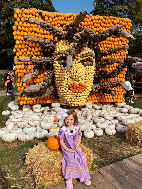 Ludwigsburg Pumpkin Festival Things To Do In Germany MALLORIE OWENS