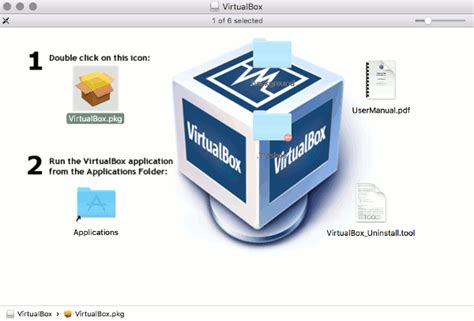 How To Run Mac On Windows With Virtualbox Sitepersonalas