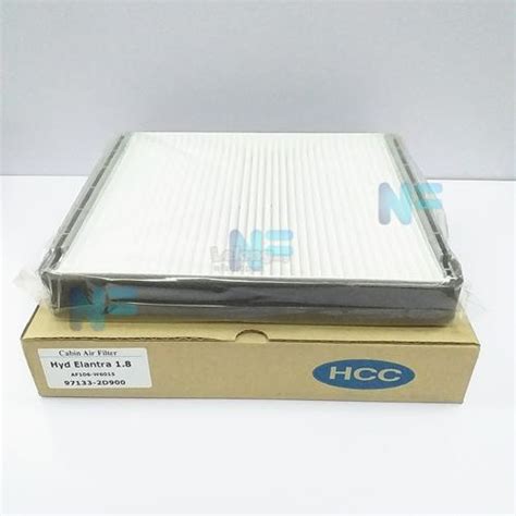 Air Con Filter Hyundai Elantra Oem Carbon Cabin Air Cond Filter