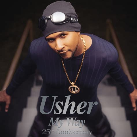 Usher on 25th Anniversary of 'My Way' Album: Interview