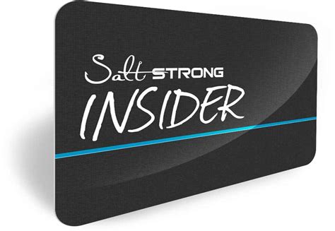 Salt Strong Insider Membership » Salt Strong