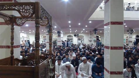 Shalat Tarawih Ramadhan H Pondok Pesantren Riyadhussholihiin