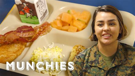 Cooking Breakfast For 1500 On A Us Navy Ship Youtube