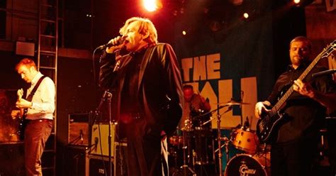 Full-Length Albums by the Fall