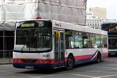 S Rna First Manchester Volvo B Ble Wright Renown Mark