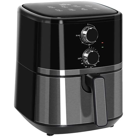 5 Litre Air Fryer Find The Best Price At Pricespy