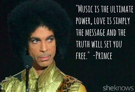 Remembering Prince On His Birthday With His Most Moving Song Lyrics