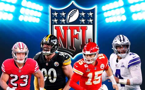 Playoffs De Nfl 2024 Así Quedan Los Partidos Y Horarios Rumbo Al Super