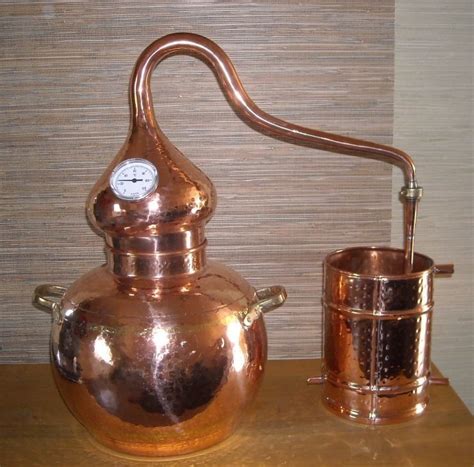Медный аламбик из португалии (медный самогонный аппарат) в Москве ...