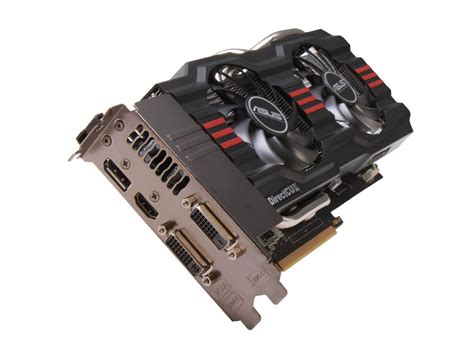 ASUS GeForce GTX 660 Ti Video Card GTX660 TI-DC2-2GD5 - Newegg.com