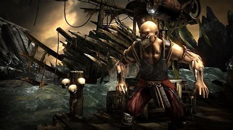 Interesting Facts About Baraka From Mortal Kombat