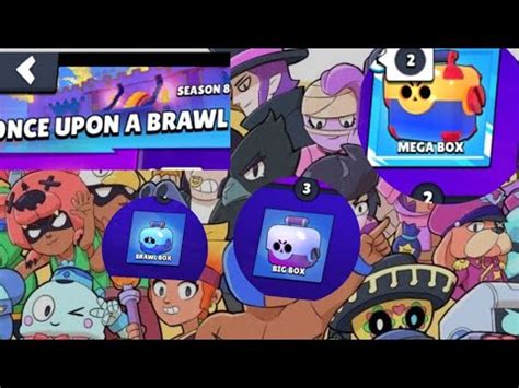 AM REVENIT PE BRAWL STARS CU 3 ANI IN URMA E DOAR MAGIC BRAWL