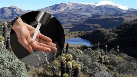 En Riesgo El Suministro De Agua En Cuatro Departamentos De Colombia