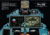 MILAVIA Aircraft - Sukhoi Su-35 (Su-27BM) "4++ Generation Flanker ...