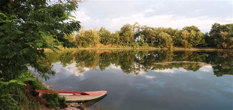 Rivers and Lakes - Serbia