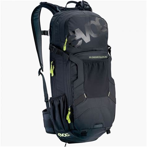 Evoc Blackline 16l Black Ml