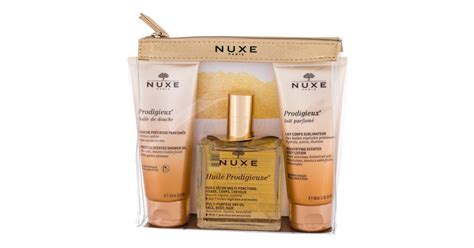 Nuxe Huile Prodigieuse Pacco Regalo Olio Secco Huile Prodigieuse Ml