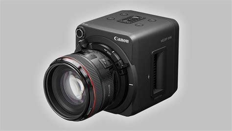 Canon 4K camera with 4 million ISO on the way? | Digital Camera World