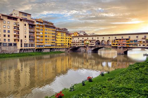 10 Most Popular Streets In Florence Take A Walk Down Florences