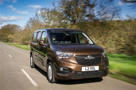 Vauxhall Combo Life Diesel Estate 15 Turbo D Edition 5dr Lease Deals