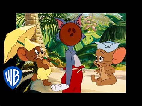 Tom Jerry Em Portugu S Temporada De F Rias Desenhos E Cia