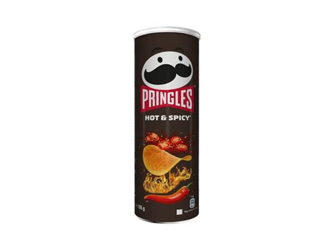 Koop Uw Chips Pringles Hot Spicy 165gr BGB Office Solutions