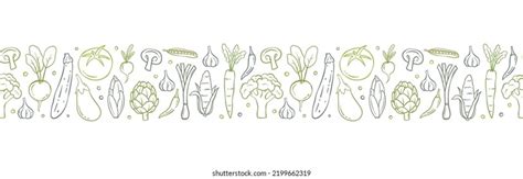 12 Vegetable Brushes Photoshop Brushes