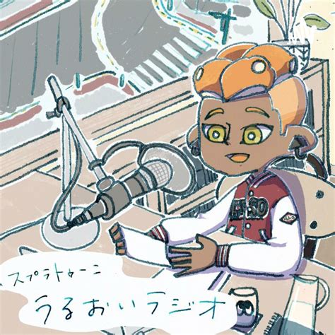 スプラ3発売、3日後のゆるゆるトーク スプラトゥーンうるおいラジオ Listen