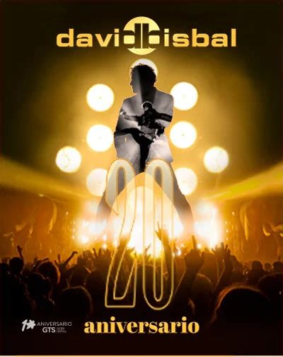 Entradas David Bisbal Concierto Aniversario Almer A