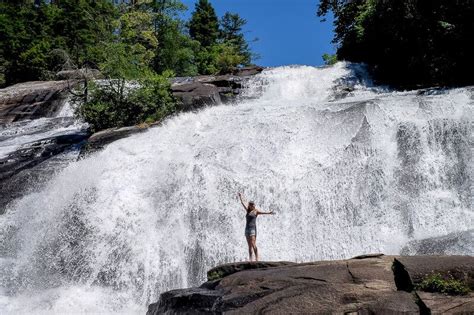 Hiking Dupont State Forest 3 Waterfalls In One Day Trail Guide