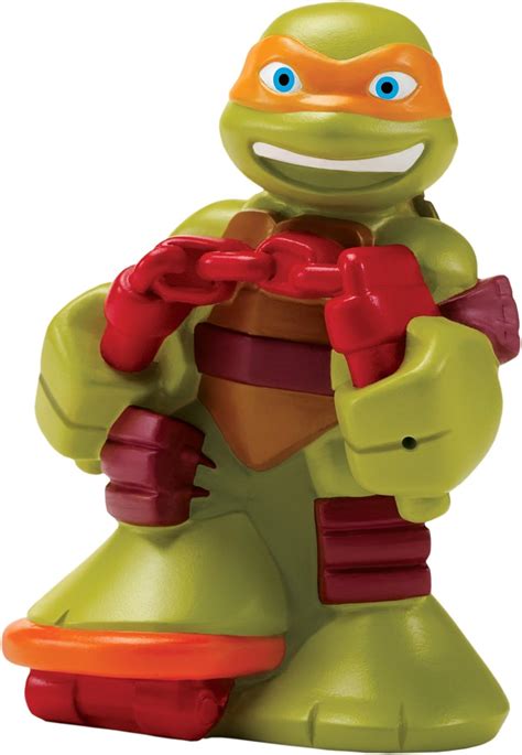 Teenage Mutant Ninja Turtles Pre Cool Half Shell Heroes Michelangelo