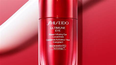 Shiseido Luncurkan Eye Serum Yang Bikin Kulit Area Mata Tampak Awet