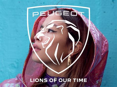 2021 Peugeot New Brand Identity_Lions Of Our Time-2 - Paul Tan's ...