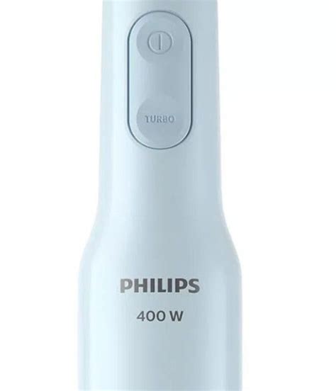 Mixer Philips Hr W Varilla Pl Stico Philips Licuadoras