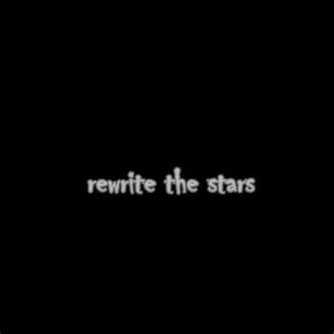 Rewrite The Stars Single By Lil Barberi Spotify